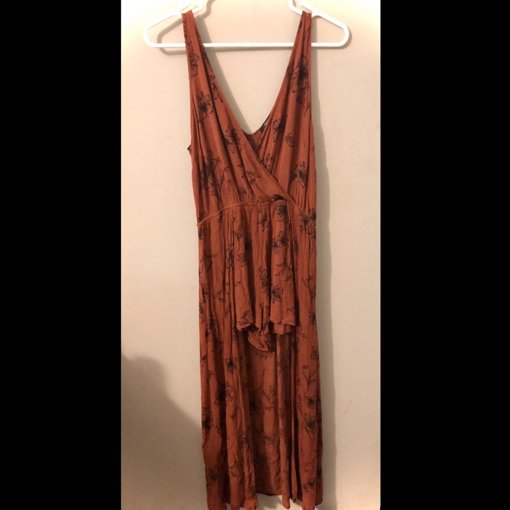 Floral pattern Romper